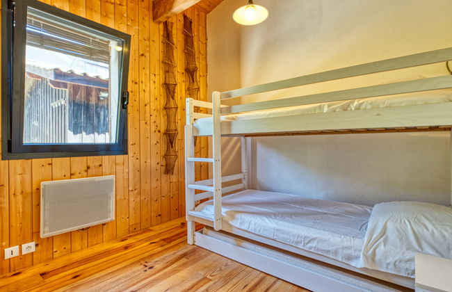 Casa de 6 quartos em Soulac-sur-Mer com jardim e terraço - Foto 15