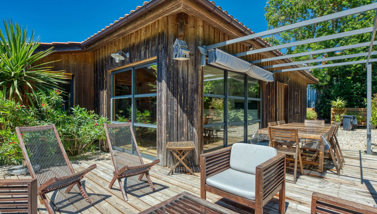 Haus mit 6 Schlafzimmern in Soulac-sur-Mer mit garten und terrasse - Foto 1