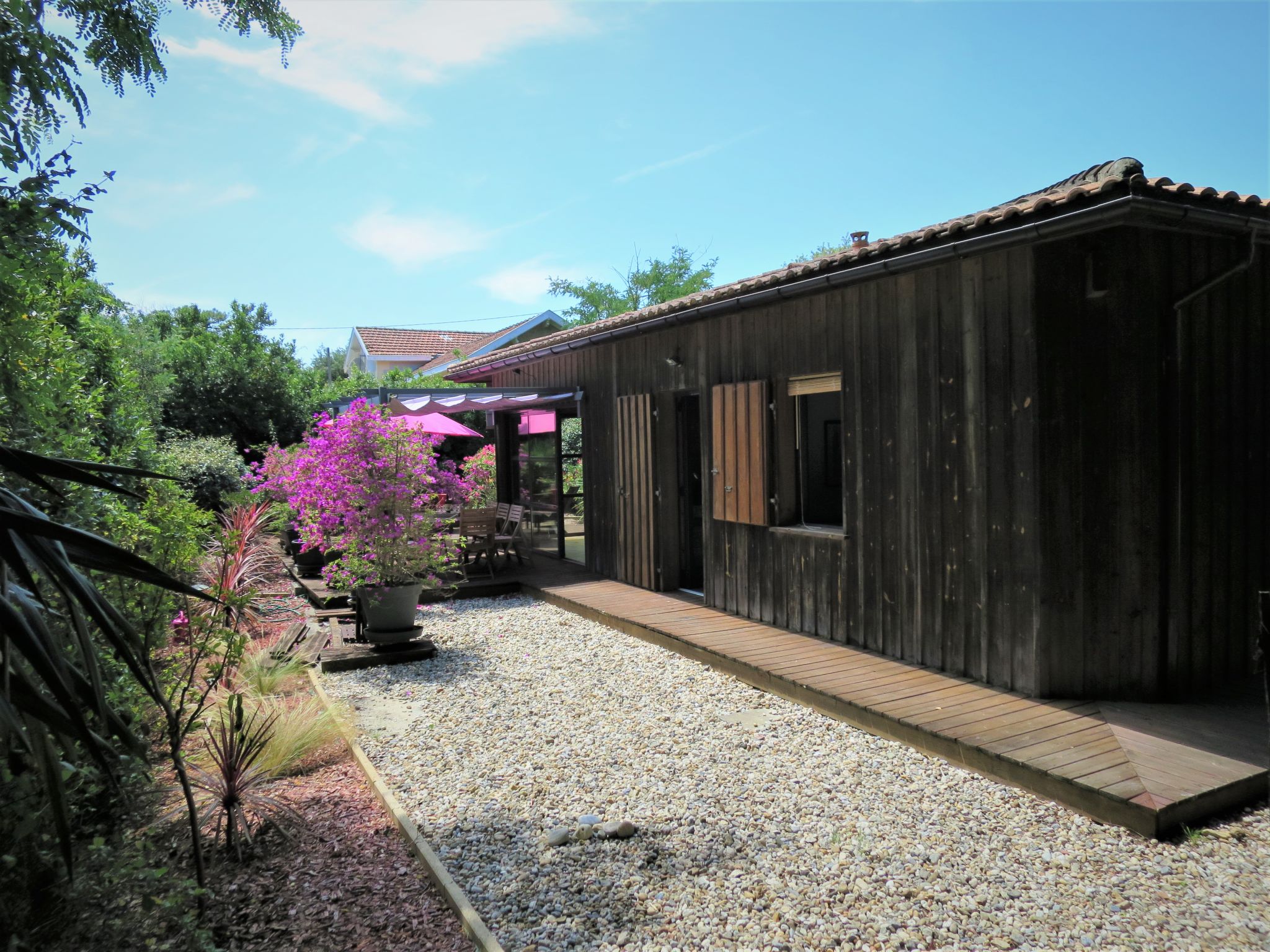 Photo 21 - Maison de 5 chambres à Soulac-sur-Mer avec jardin et vues à la mer