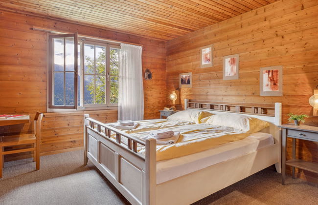 Casa de 4 quartos em Lauterbrunnen com jardim e terraço - Foto 20