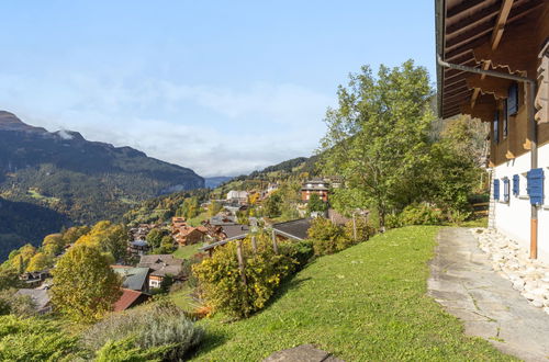 Foto 37 - Casa con 4 camere da letto a Lauterbrunnen con giardino e terrazza