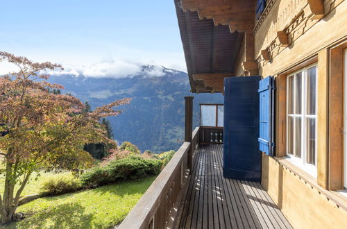 Foto 15 - Casa con 4 camere da letto a Lauterbrunnen con giardino e terrazza