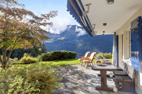 Photo 36 - Maison de 4 chambres à Lauterbrunnen avec jardin et terrasse