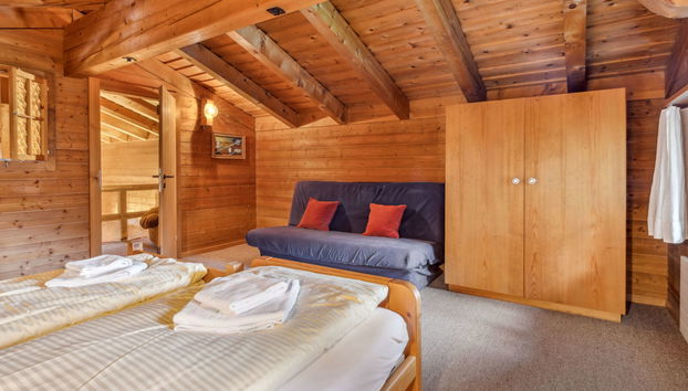 Casa con 4 camere da letto a Lauterbrunnen con giardino e terrazza - Foto 4
