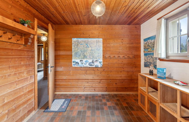 Casa de 4 quartos em Lauterbrunnen com jardim e terraço - Foto 28