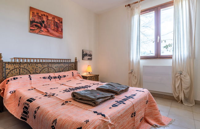 Maison de 5 chambres à San-Nicolao avec piscine privée et jardin - Photo 17