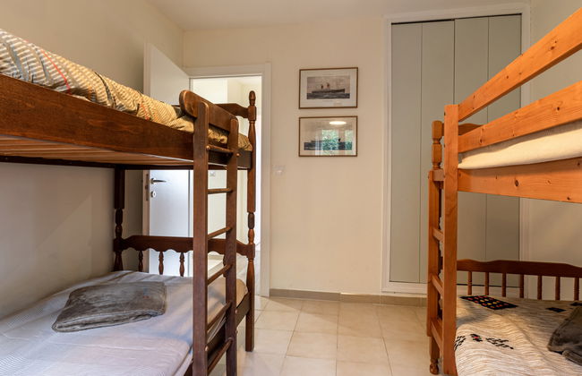 Maison de 5 chambres à San-Nicolao avec piscine privée et jardin - Photo 22