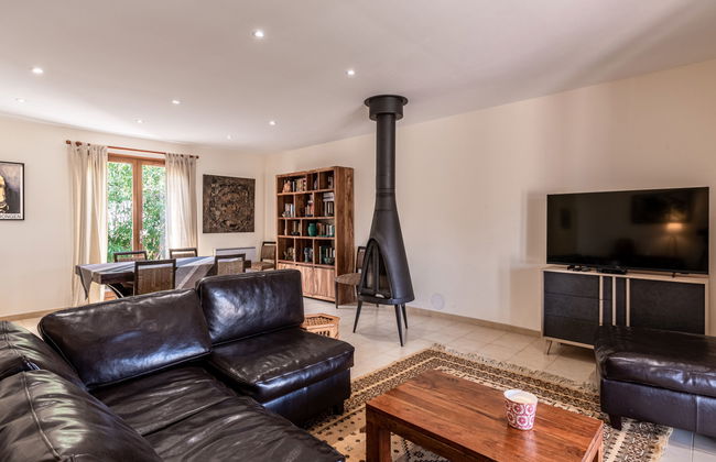 Maison de 5 chambres à San-Nicolao avec piscine privée et jardin - Photo 7