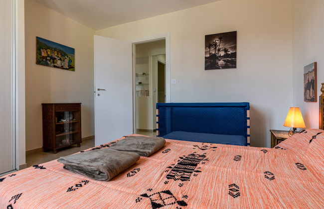 Maison de 5 chambres à San-Nicolao avec piscine privée et jardin - Photo 15