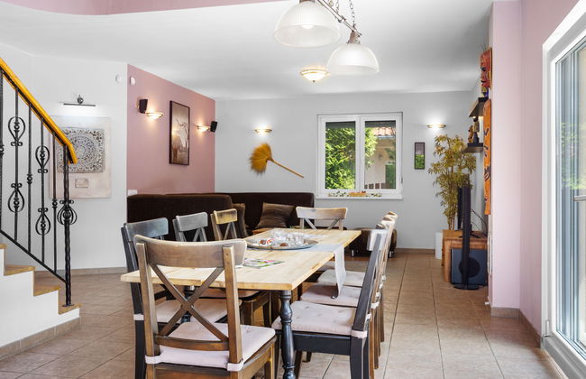 Casa de 5 quartos em Siófok com piscina privada e jardim - Foto 29