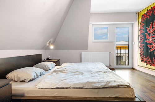 Photo 15 - 4 bedroom House in Siófok with private pool and garden