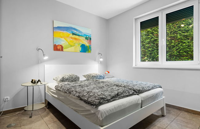 Casa de 5 quartos em Siófok com piscina privada e jardim - Foto 22