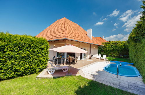 Photo 34 - 4 bedroom House in Siófok with private pool and garden