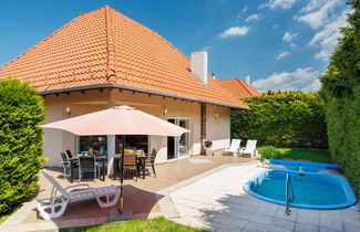 Foto 1 - Haus mit 4 Schlafzimmern in Siófok mit privater pool und garten