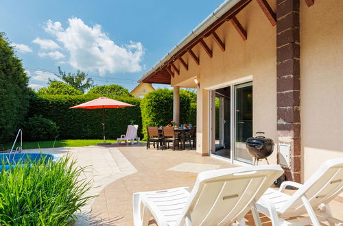 Photo 33 - 4 bedroom House in Siófok with private pool and garden