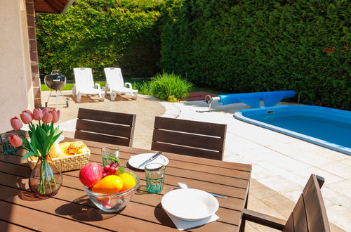 Photo 30 - 4 bedroom House in Siófok with private pool and garden