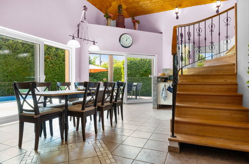 Photo 28 - 4 bedroom House in Siófok with private pool and garden
