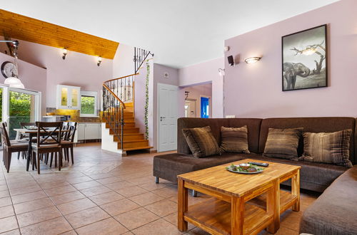 Photo 5 - 4 bedroom House in Siófok with private pool and garden