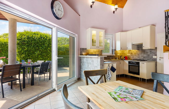 Casa de 5 quartos em Siófok com piscina privada e jardim - Foto 4