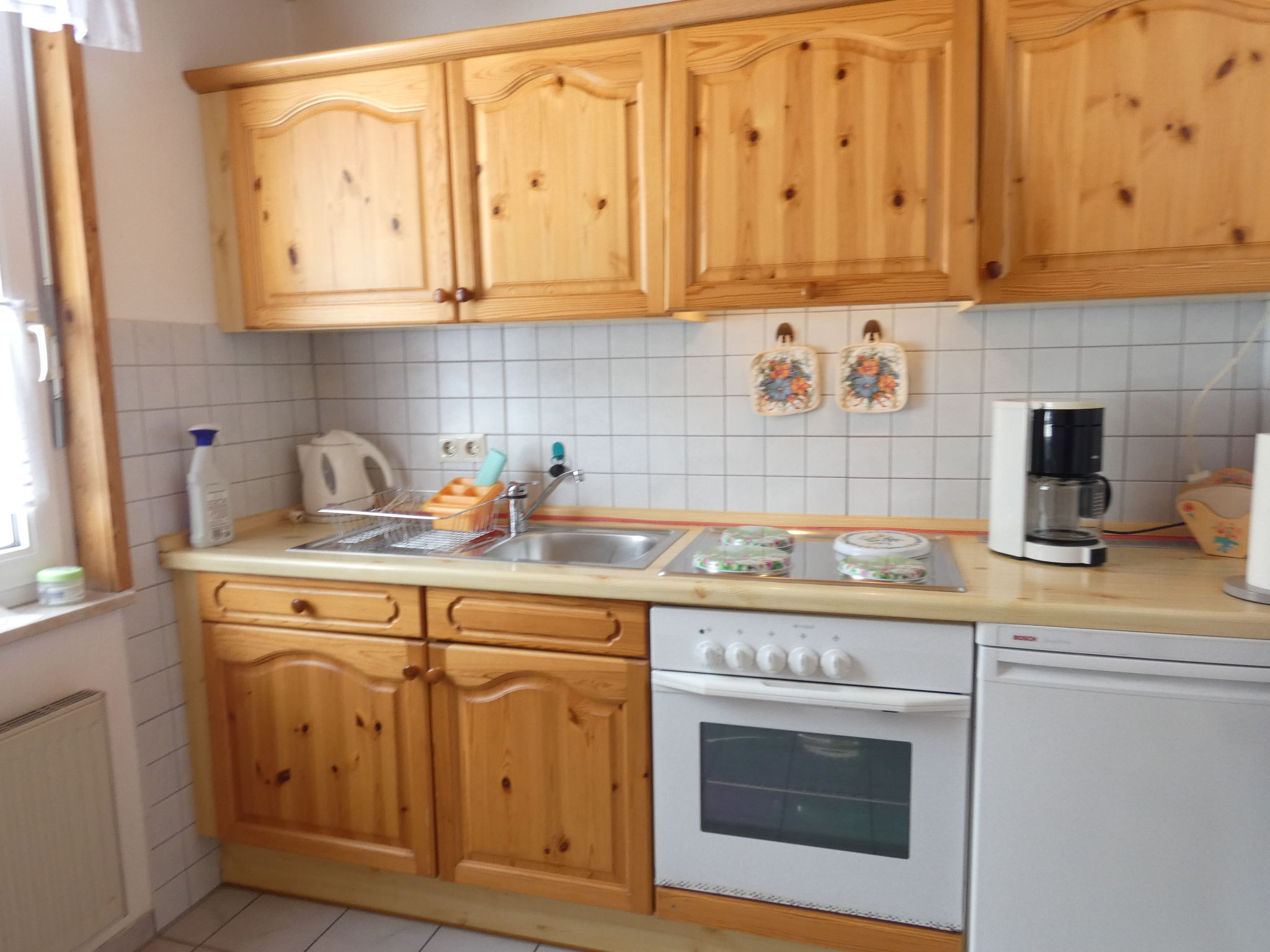 Photo 9 - 2 bedroom House in Steinbach-Hallenberg with garden