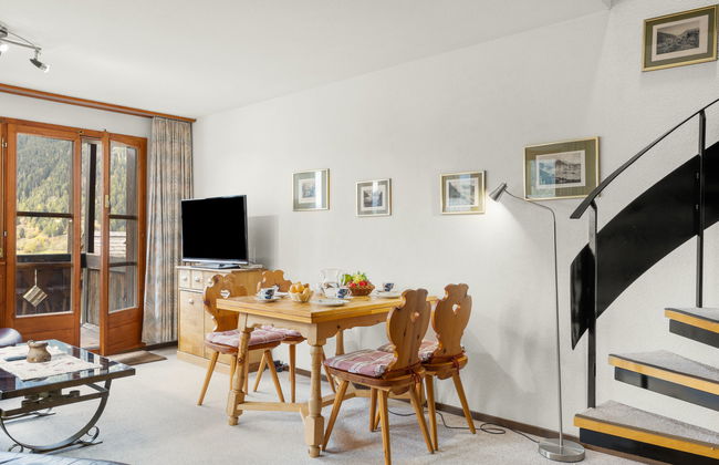 Apartamento de 3 quartos em Ernen com jardim - Foto 10