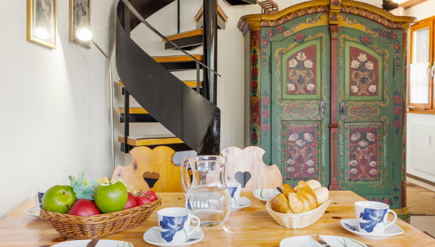 Apartamento de 3 quartos em Ernen com jardim - Foto 4