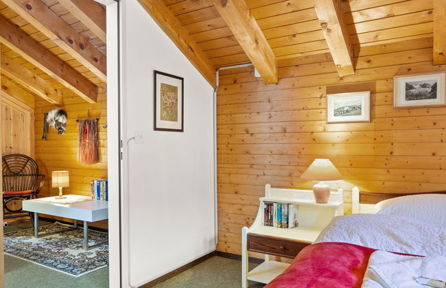 Apartamento de 3 quartos em Ernen com jardim - Foto 22
