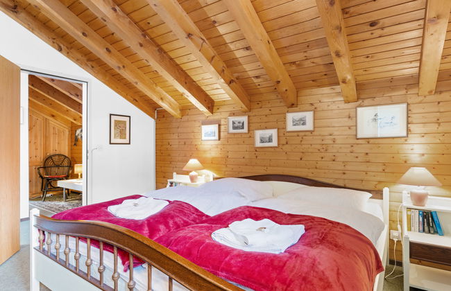 Apartamento de 3 quartos em Ernen com jardim - Foto 23