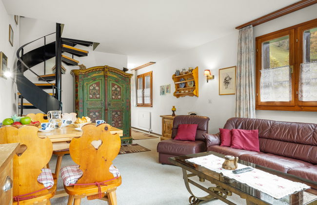 Apartamento de 3 quartos em Ernen com jardim - Foto 6