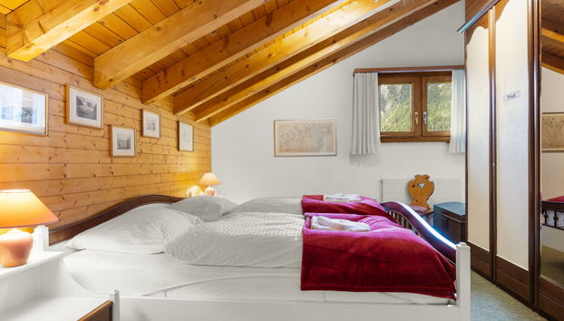 Apartamento de 3 quartos em Ernen com jardim - Foto 5