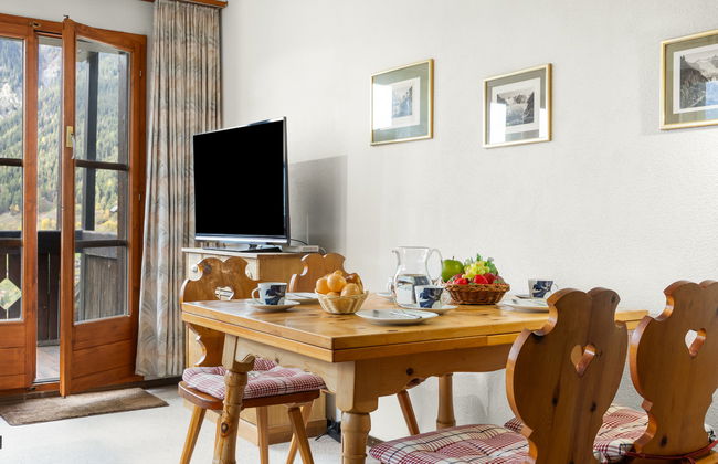 Apartamento de 3 quartos em Ernen com jardim - Foto 27