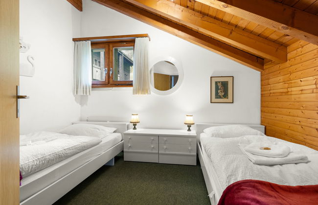 Apartamento de 3 quartos em Ernen com jardim - Foto 17