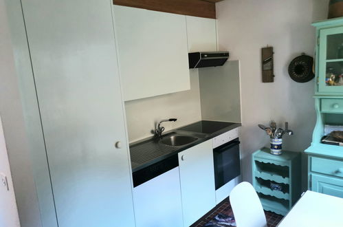 Foto 8 - Apartamento de 2 quartos em Ernen com vista para a montanha