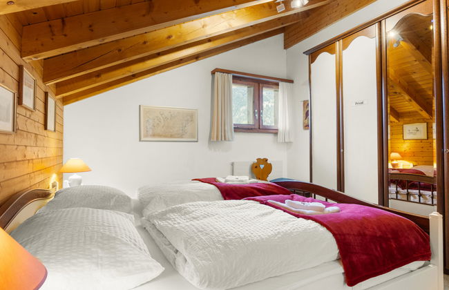 Apartamento de 3 quartos em Ernen com jardim - Foto 24