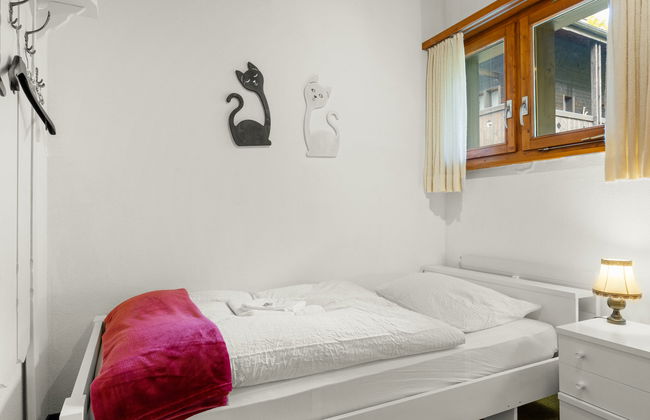 Apartamento de 3 quartos em Ernen com jardim - Foto 19