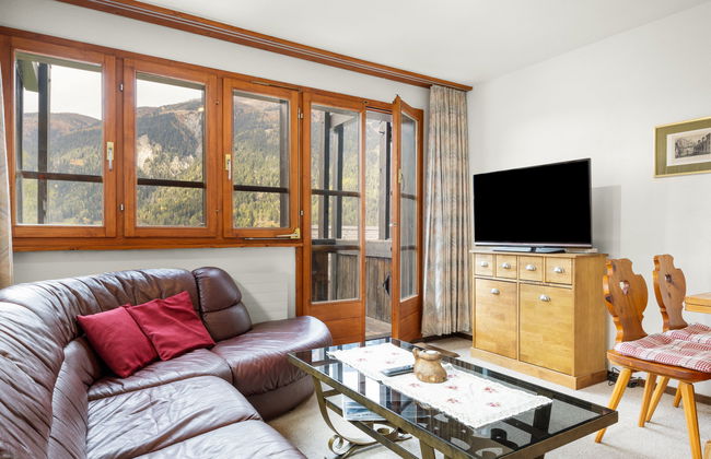 Apartamento de 3 quartos em Ernen com jardim - Foto 12