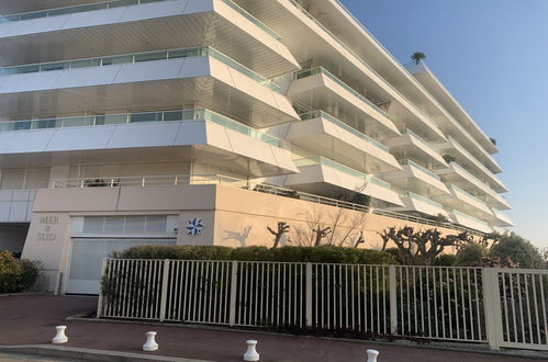 Foto 14 - Apartamento de 2 habitaciones en Arcachon con terraza y vistas al mar