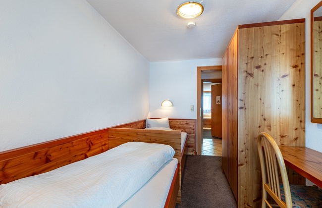 Apartamento de 5 quartos em See com jardim e terraço - Foto 25