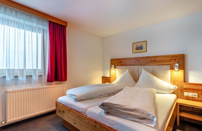 Apartamento de 5 quartos em See com jardim e terraço - Foto 15