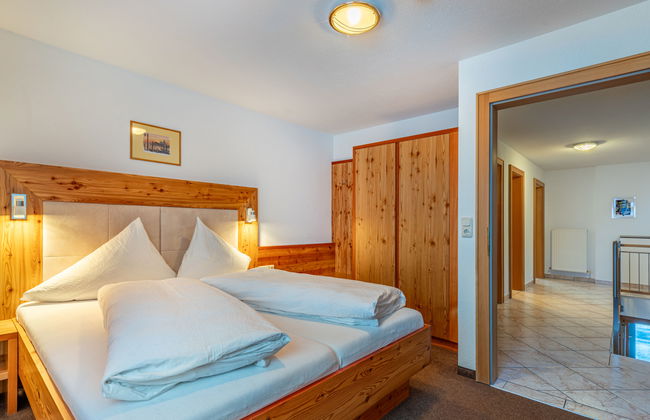 Apartamento de 5 quartos em See com jardim e terraço - Foto 16