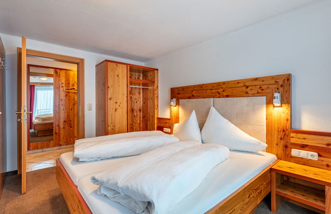 Apartamento de 5 quartos em See com jardim e terraço - Foto 23