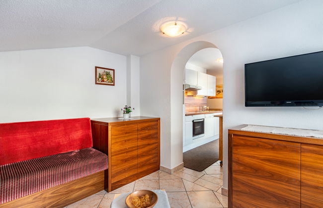 Apartamento de 5 quartos em See com jardim e terraço - Foto 11