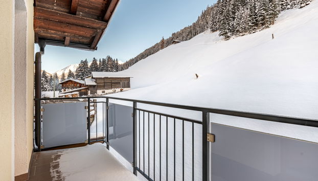 Apartment mit 5 Schlafzimmern in See mit garten und terrasse - Foto 5