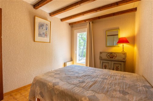 Foto 13 - Casa con 3 camere da letto a Grimaud con terrazza e vista mare