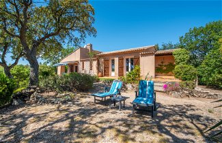 Photo 1 - 3 bedroom House in Grimaud with terrace and sea view