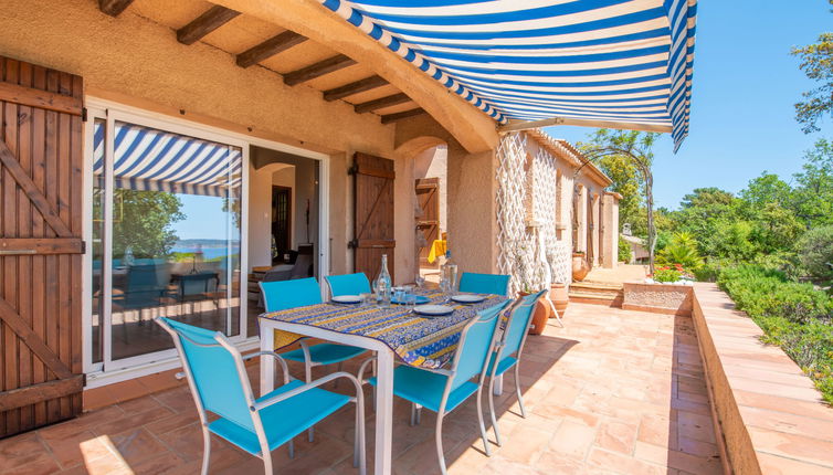 Photo 1 - 3 bedroom House in Grimaud with garden and terrace
