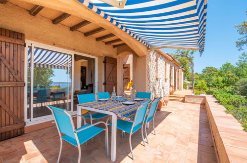 Photo 20 - Maison de 3 chambres à Grimaud avec jardin et terrasse