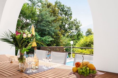 Photo 46 - Maison de 5 chambres à Minusio avec piscine privée et jardin