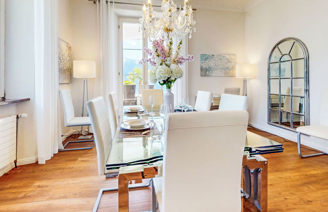 Casa de 5 quartos em Minusio com piscina privada e jardim - Foto 9