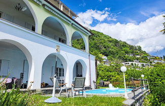 Foto 2 - Haus mit 5 Schlafzimmern in Minusio mit privater pool und garten
